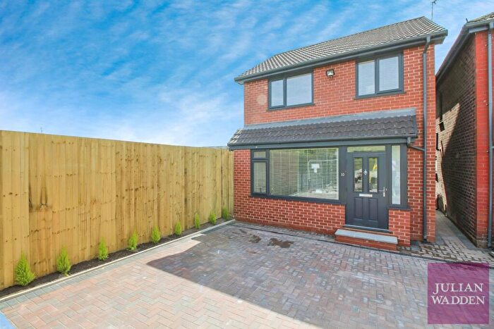3 Bedroom Detached House For Sale In Ramsgate Road, Reddish, Stockport, SK5