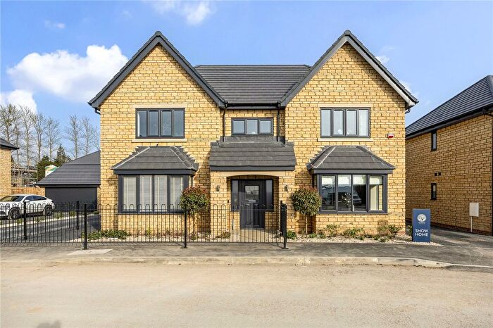 5 Bedroom Detached House For Sale In The Grange, Toddington, Gloucestershire, GL54