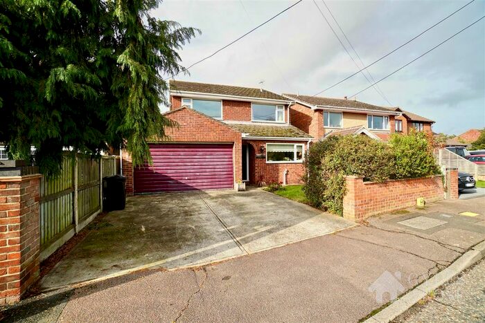 4 Bedroom Detached House For Sale In Chase Road West, Great Bromley, Colchester, CO7