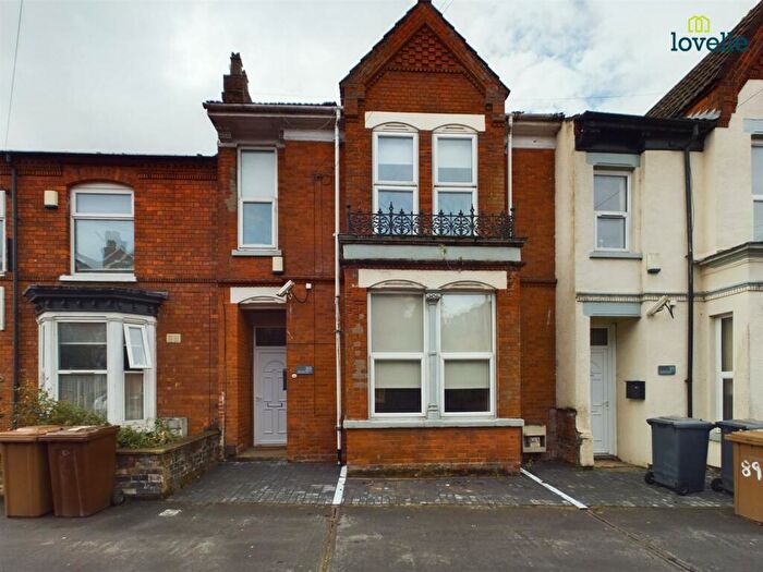 4 Bedroom House To Rent In West Parade, Lincoln, LN1