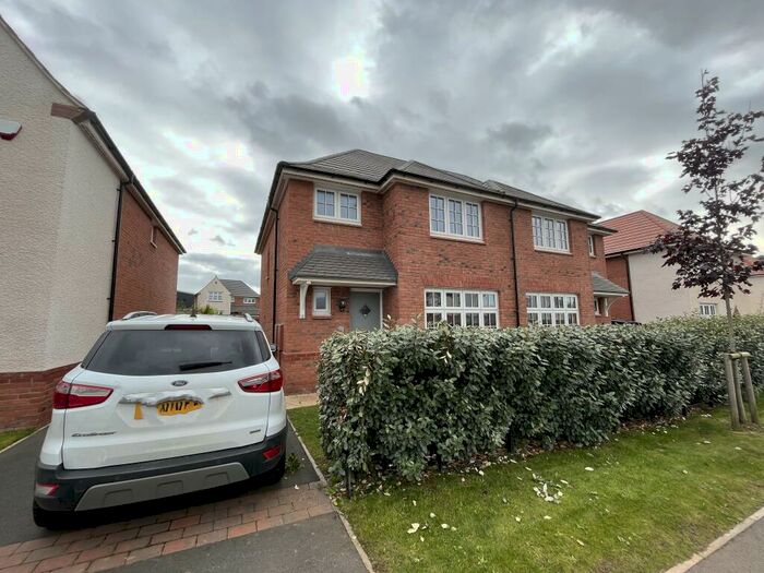 1 Bedroom Semi-Detached House To Rent In Craner Road, Castle Donington, DE74