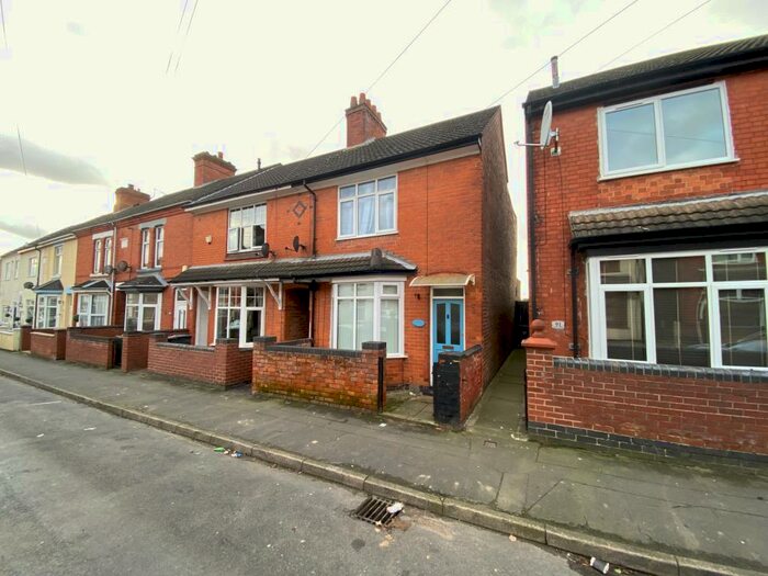 2 Bedroom Terraced House To Rent In Crescent Road, Hugglescote, LE67