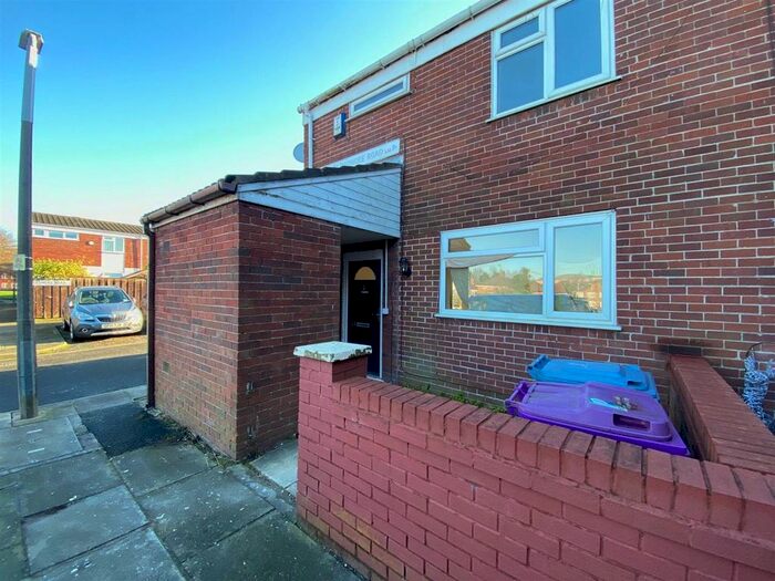 2 Bedroom Town House To Rent In Radmore Road, Liverpool, L14