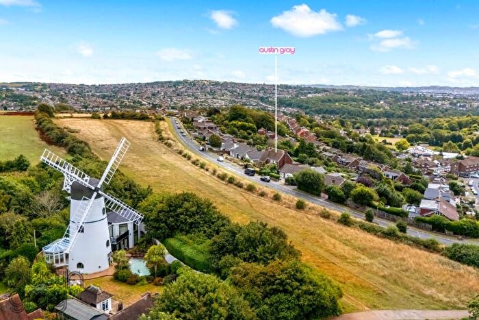 5 Bedroom Property For Sale In Windmill Drive, Brighton, BN1