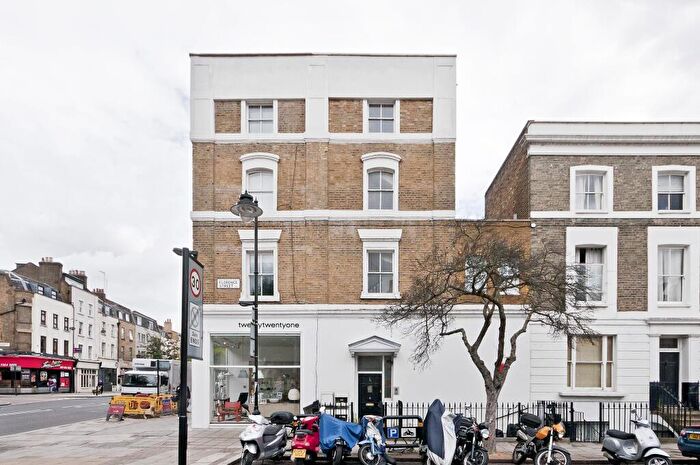 2 Bedroom Apartment To Rent In Florence Street London, N1