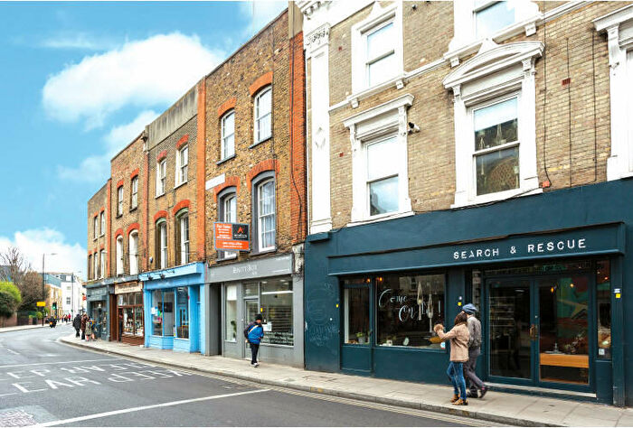 1 Bedroom Flat To Rent In Stoke Newington Church Street, London, N16