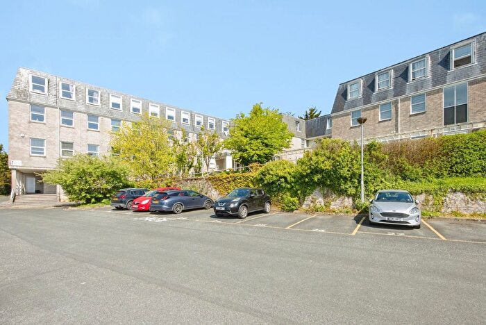 1 Bedroom Flat For Sale In Jace Court, Priory Road, St Austell, Cornwall, PL25