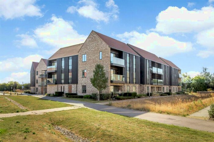 2 Bedroom Apartment To Rent In Knightly Avenue, Cambridge, CB2