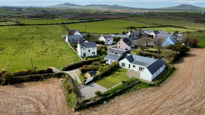 4 Bedroom Cottage For Sale In Bell Cottage, Fachelich, St. Davids, Haverfordwest, SA62