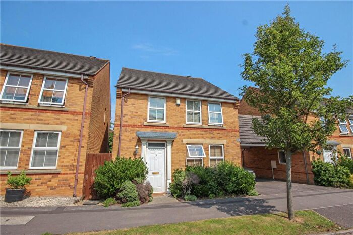 4 Bedroom Link Detached House To Rent In Champs Sur Marne, Bradley Stoke, Bristol, BS32