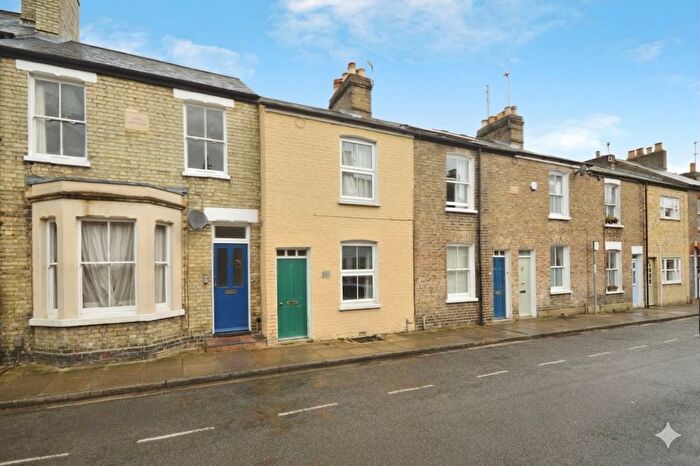 2 Bedroom Property To Rent In Searle Street, Cambridge, CB4