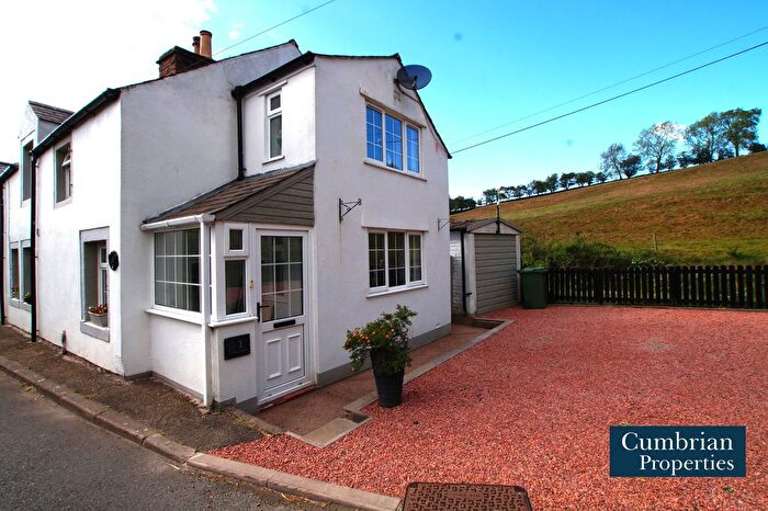 2 Bedroom Semi-Detached House For Sale In Stoney Mount, Low Hesket, Carlisle, CA4