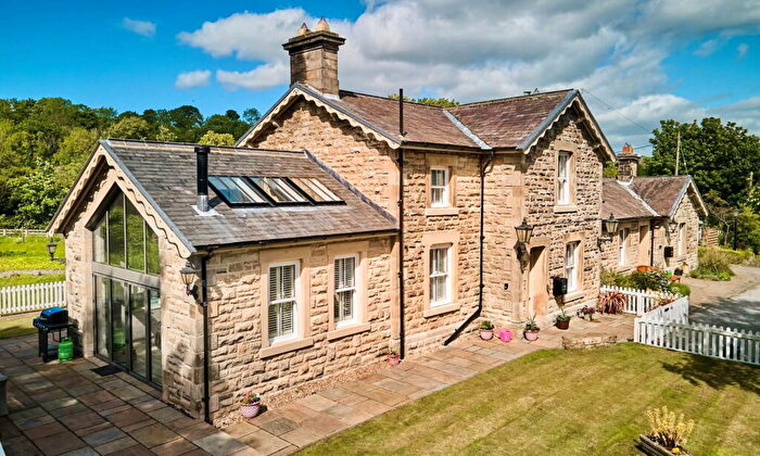 3 Bedroom Character Property For Sale In Wensley Station, Leyburn, DL8