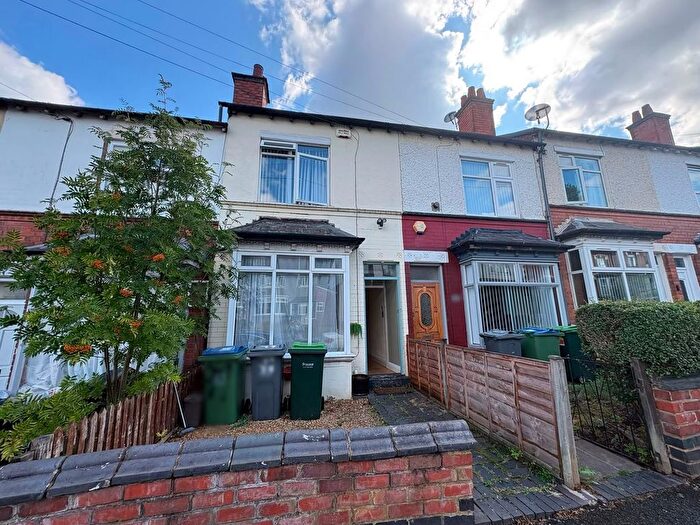 2 Bedroom Terraced House To Rent In Pargeter Road, Smethwick, B67