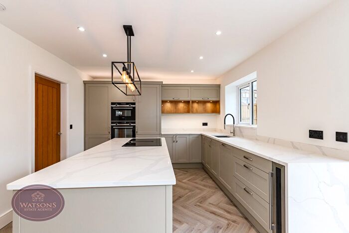 5 Bedroom Detached House For Sale In Cordy Lane, Brinsley, Nottingham, NG16