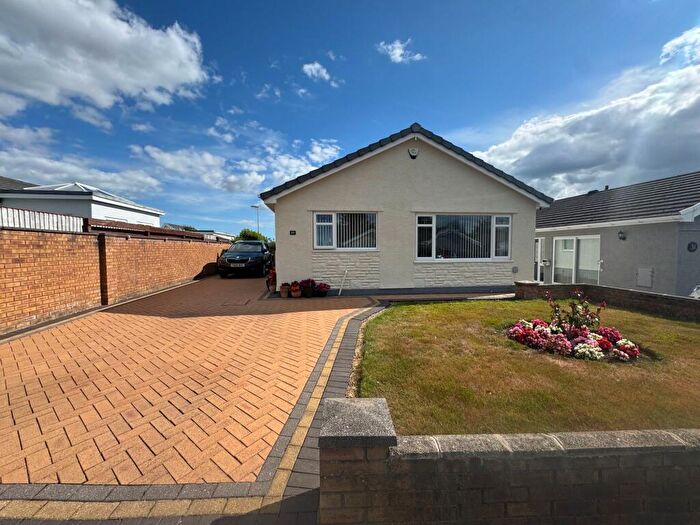 3 Bedroom Detached Bungalow For Sale In Crymlyn Parc, Neath, SA10