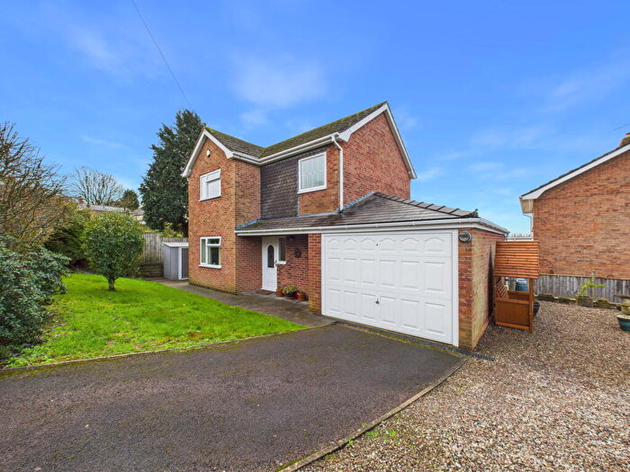 3 Bedroom Detached House For Sale In Westerley Close, Cinderford, GL14