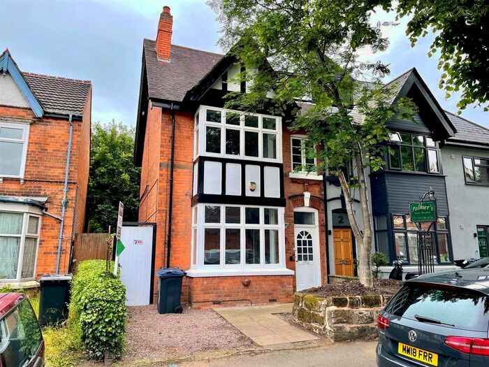 5 Bedroom Property To Rent In Oxford Road, Acocks Green, Birmingham, B27