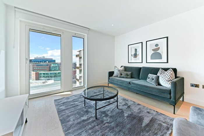 1 Bedroom Flat To Rent In Belvedere Road, White City, London, W12