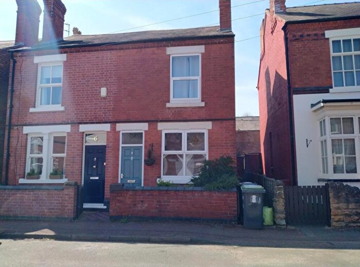 2 Bedroom Semi-Detached House To Rent In Harcourt Street, Beeston, NG9