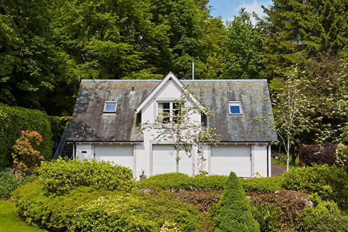 2 Bedroom Flat To Rent In Ochtertyre, Crieff, PH7