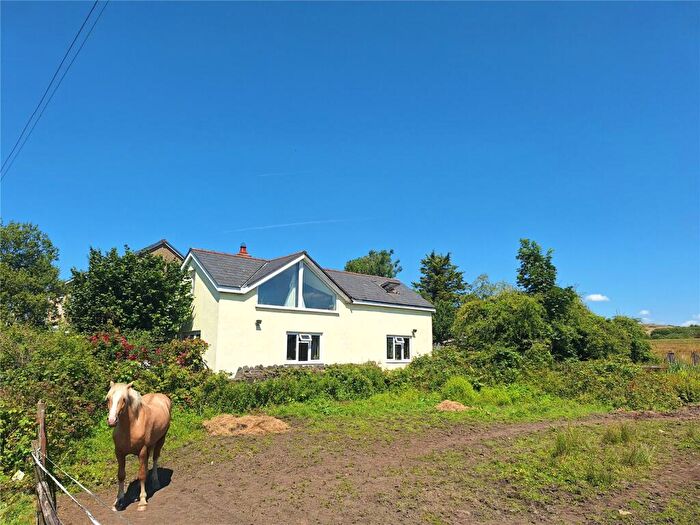 3 Bedroom Detached House For Sale In King Edward Road, Tairgwaith, Ammanford, Neath Port Talbot, SA18