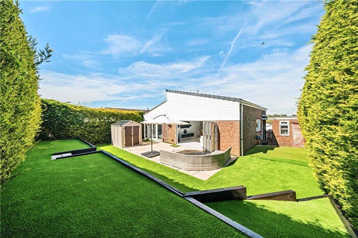 3 Bedroom Bungalow For Sale In Treble Close, Winchester, Hampshire, SO22