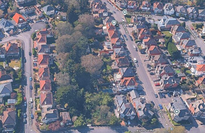 House For Sale In Alumhurst Road, Westbourne, Bournemouth, BH4