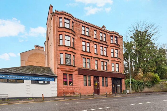 2 Bedroom Flat For Sale In Stonelaw Road, Rutherglen, Glasgow, G73