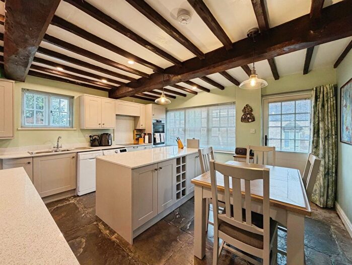 5 Bedroom Detached House For Sale In Fosse Way, Halford, Shipston-On-Stour, CV36