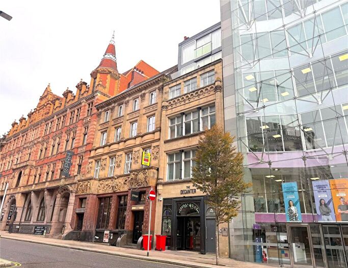 1 Bedroom Apartment To Rent In Park Row, Leeds, Uk, LS1