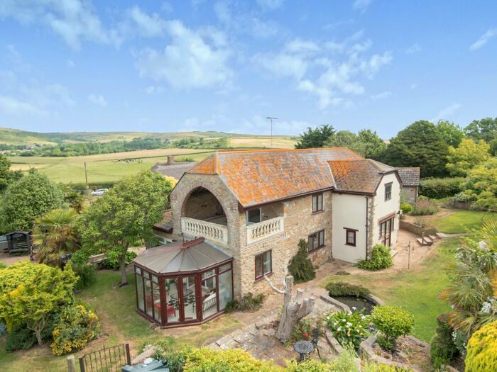 4 Bedroom Detached House For Sale In Elworth, Portesham, Weymouth, Dorset, DT3