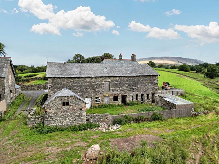 6 Bedroom Barn For Sale In Blossom Barn, Garsdale Road, Sedbergh, LA10