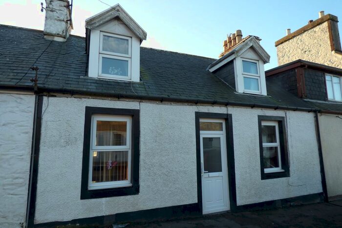 2 Bedroom Terraced House For Sale In Main Street, Kirkinner, DG8