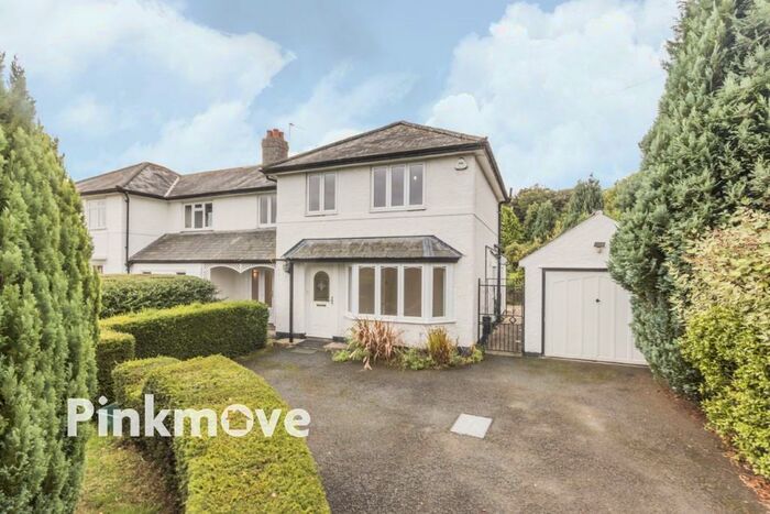 4 Bedroom Semi-Detached House For Sale In Abergavenny Road, Gilwern - Ref#, NP7