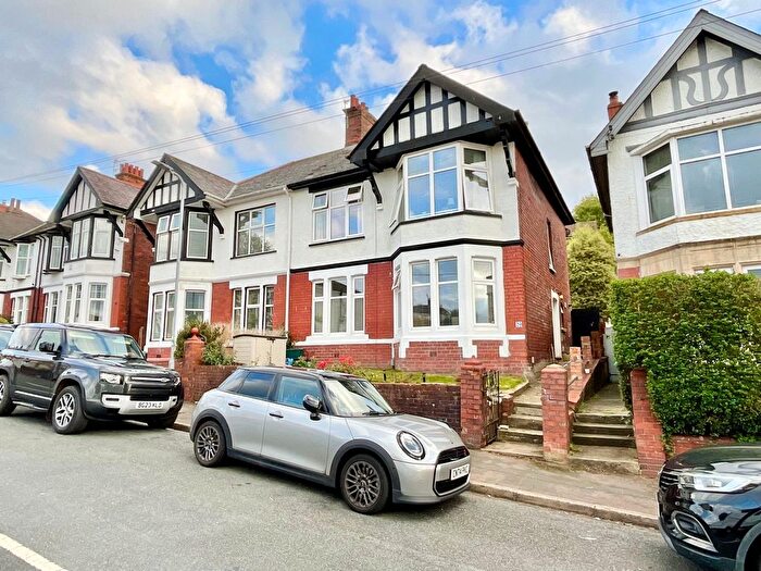 4 Bedroom Semi-Detached House For Sale In Woodland Park Road, Newport, NP19