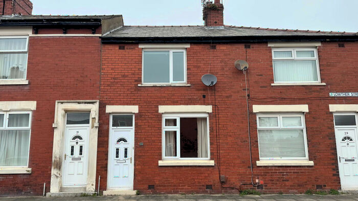 2 Bedroom Terraced House To Rent In Lowther Street, Ashton-on-Ribble, Preston, PR2
