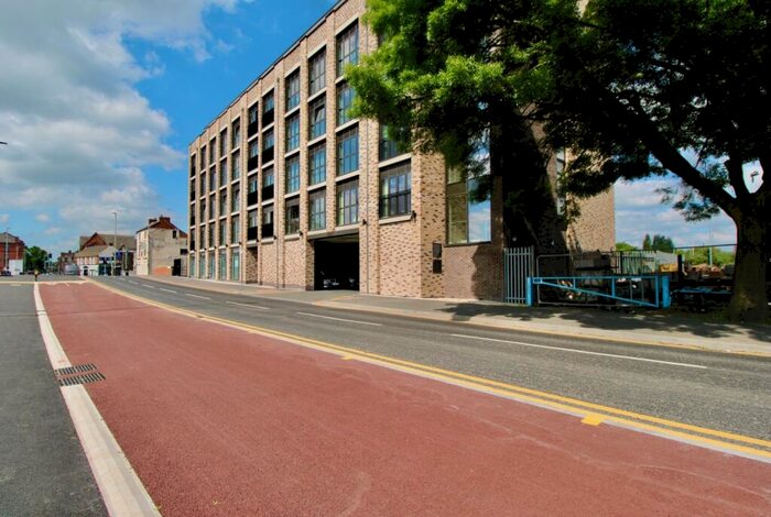 1 Bedroom Flat To Rent In Mitchian Grand Union Building, Northgate Street, Leicester, Leicestershire, LE3