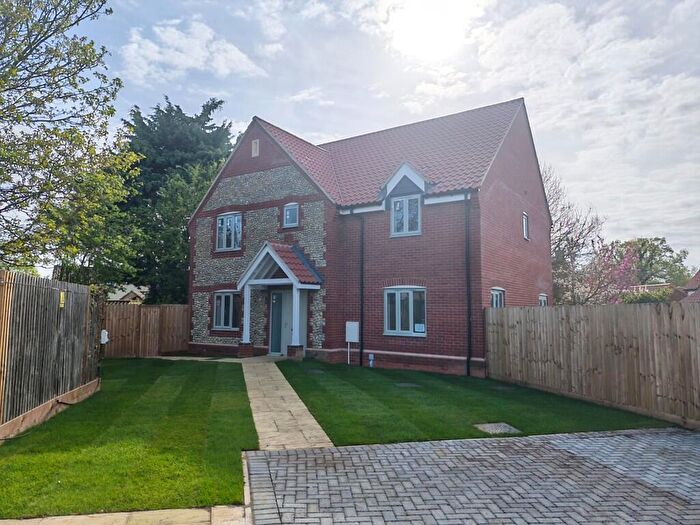 5 Bedroom Detached House To Rent In Bakers Way, Docking, King's Lynn, PE31