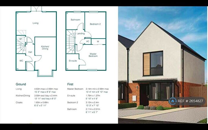 2 Bedroom Semi-Detached House To Rent In Claypitt Lane, West Bromwich, B70