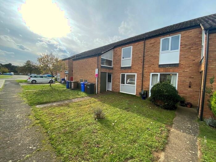 2 Bedroom Terraced House To Rent In Lancewood Walk, Raf Lakenheath, Brandon, IP27
