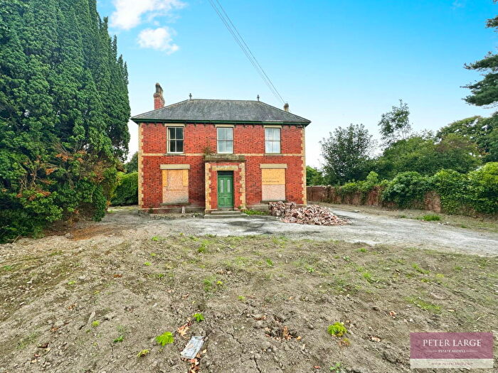 5 Bedroom Detached House For Sale In The Roe, St Asaph, Denbighshire, LL17