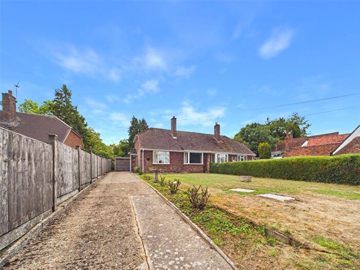 2 Bedroom Bungalow For Sale In Church End, Bledlow, Princes Risborough, Buckinghamshire, HP27