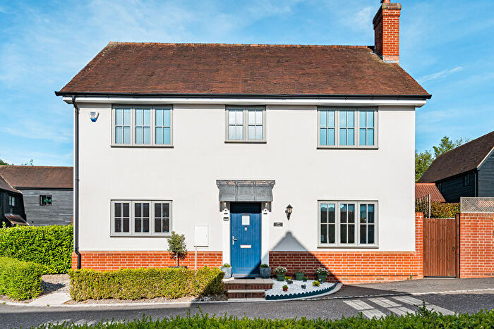 4 Bedroom Detached House For Sale In Oak Cottage, Pentlows, Braughing, Ware, SG11