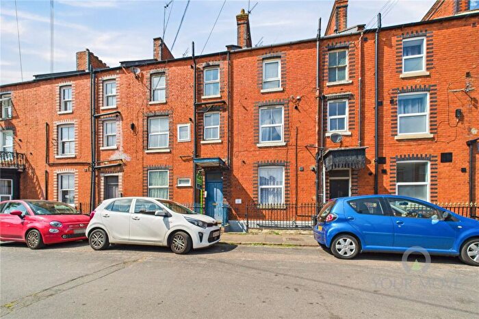 1 Bedroom Flat For Sale In Watkin Terrace, Northampton, NN1