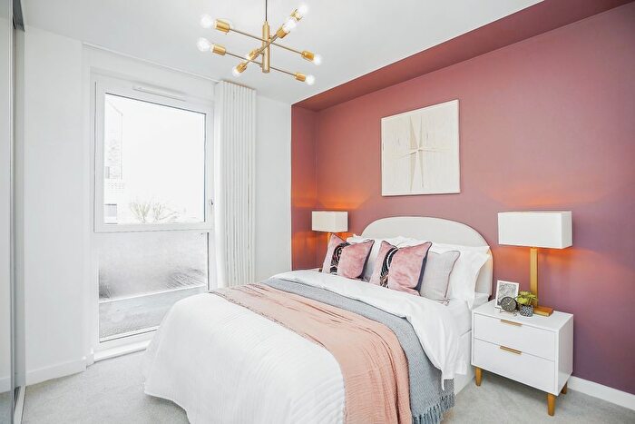 1 Bedroom Flat For Sale In Belgrave Village, Birmingham, B12