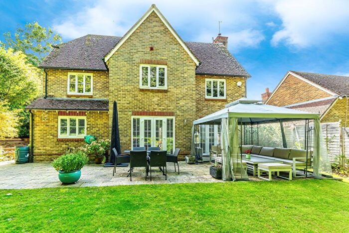 5 Bedroom Detached House For Sale In Rectory Close, Ashington, West Sussex, RH20