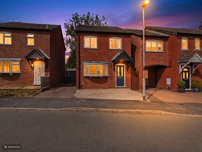 3 Bedroom Detached House For Sale In The Drive, Barwell, LE9