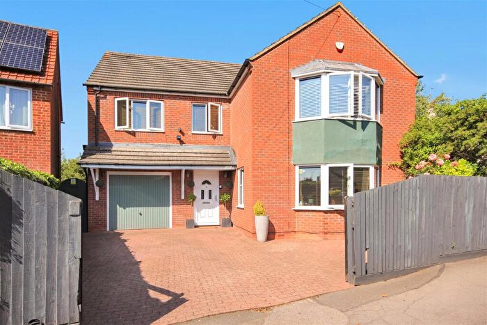5 Bedroom Detached House For Sale In Croyland Road, Wellingborough, NN8