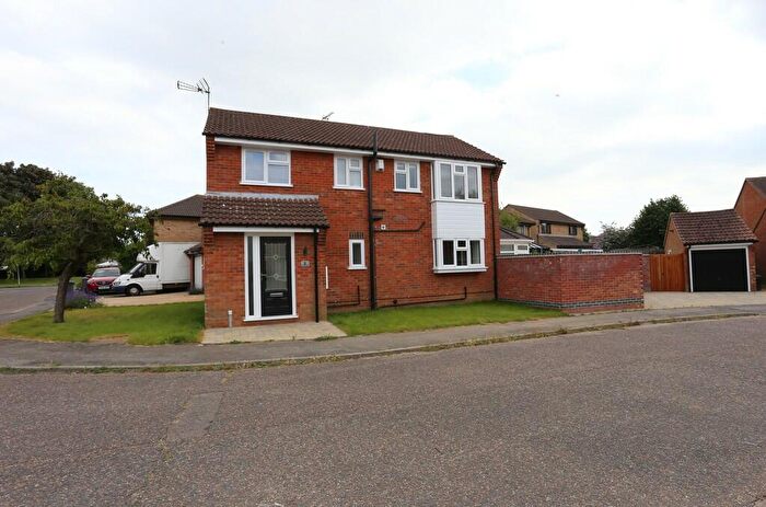 4 Bedroom Detached House To Rent In Ickworth Court, Felixstowe, IP11